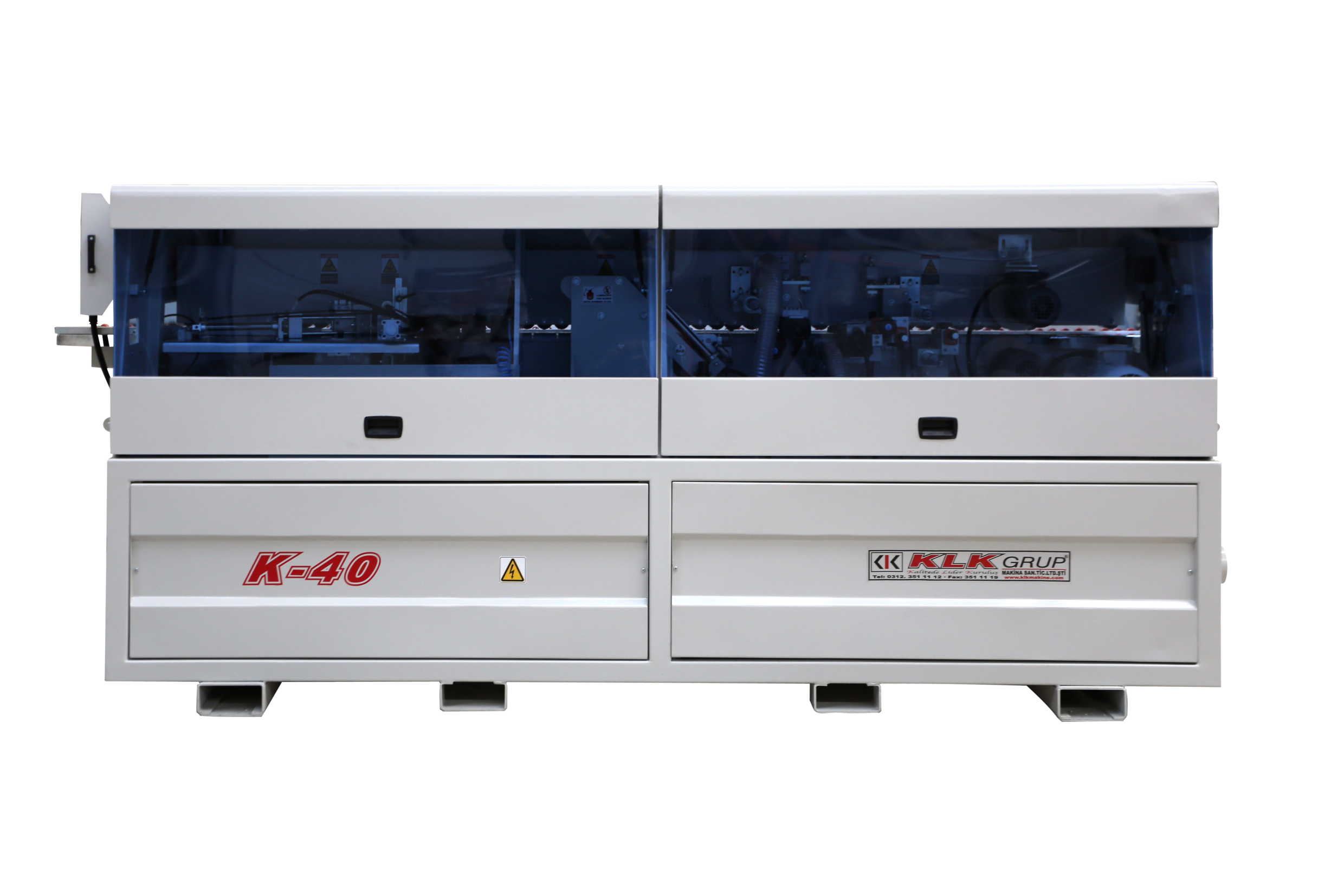 K-40 KENAR YAPIŞTIRMA (5 ÜNİTE)