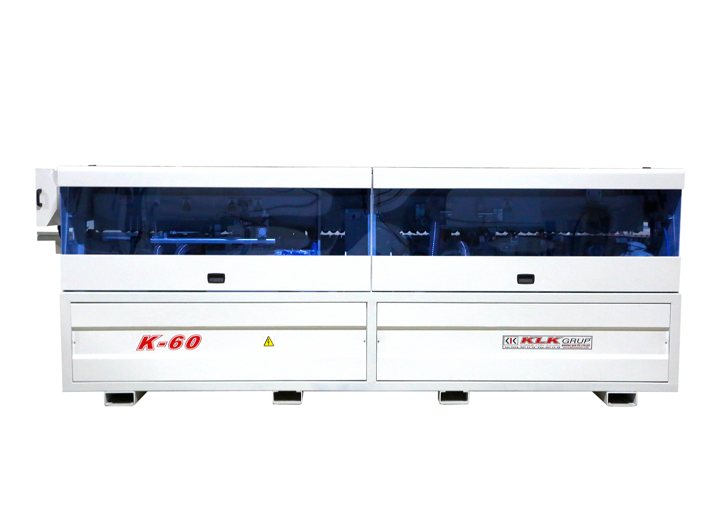 K-60 KENAR YAPIŞTIRMA (7 ÜNİTE)
