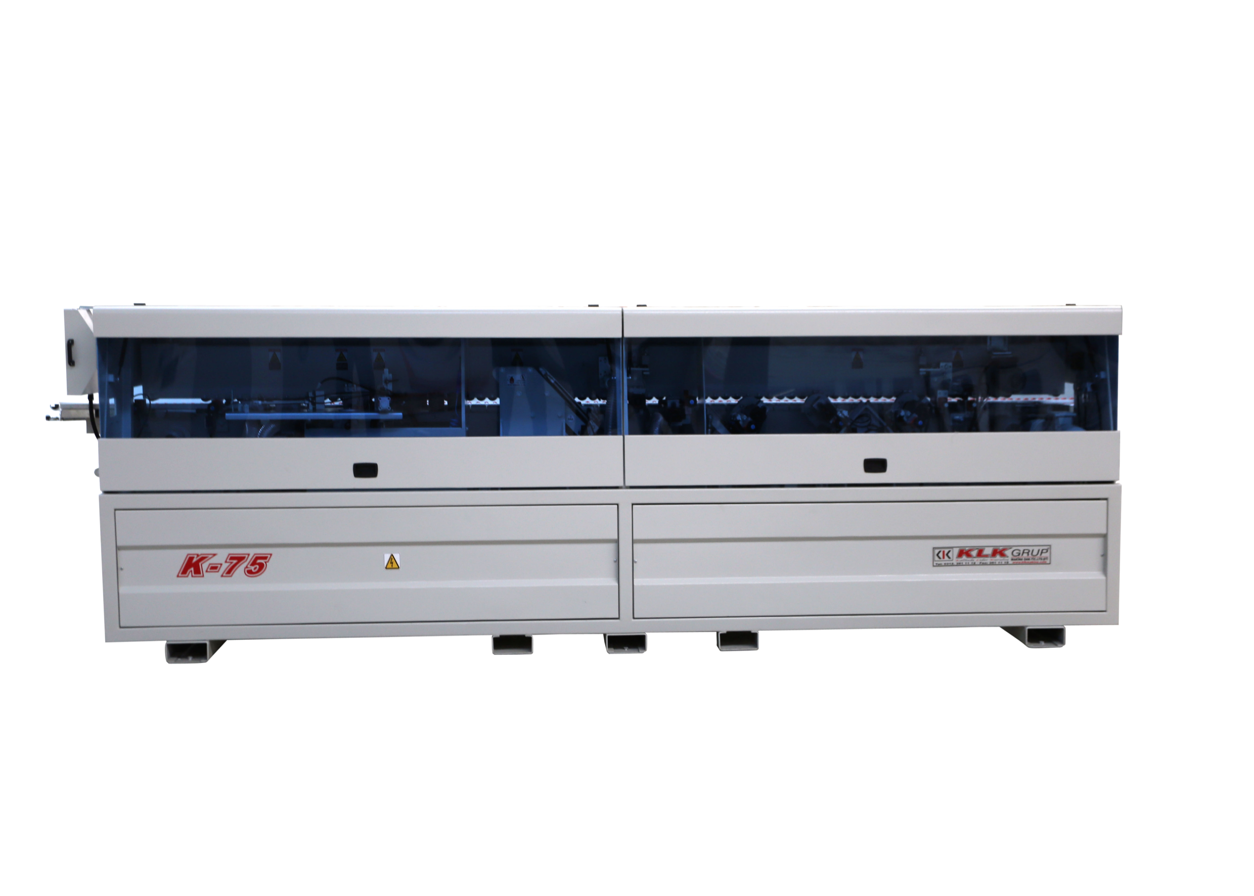 K-75 KENAR YAPIŞTIRMA (7 ÜNİTE)