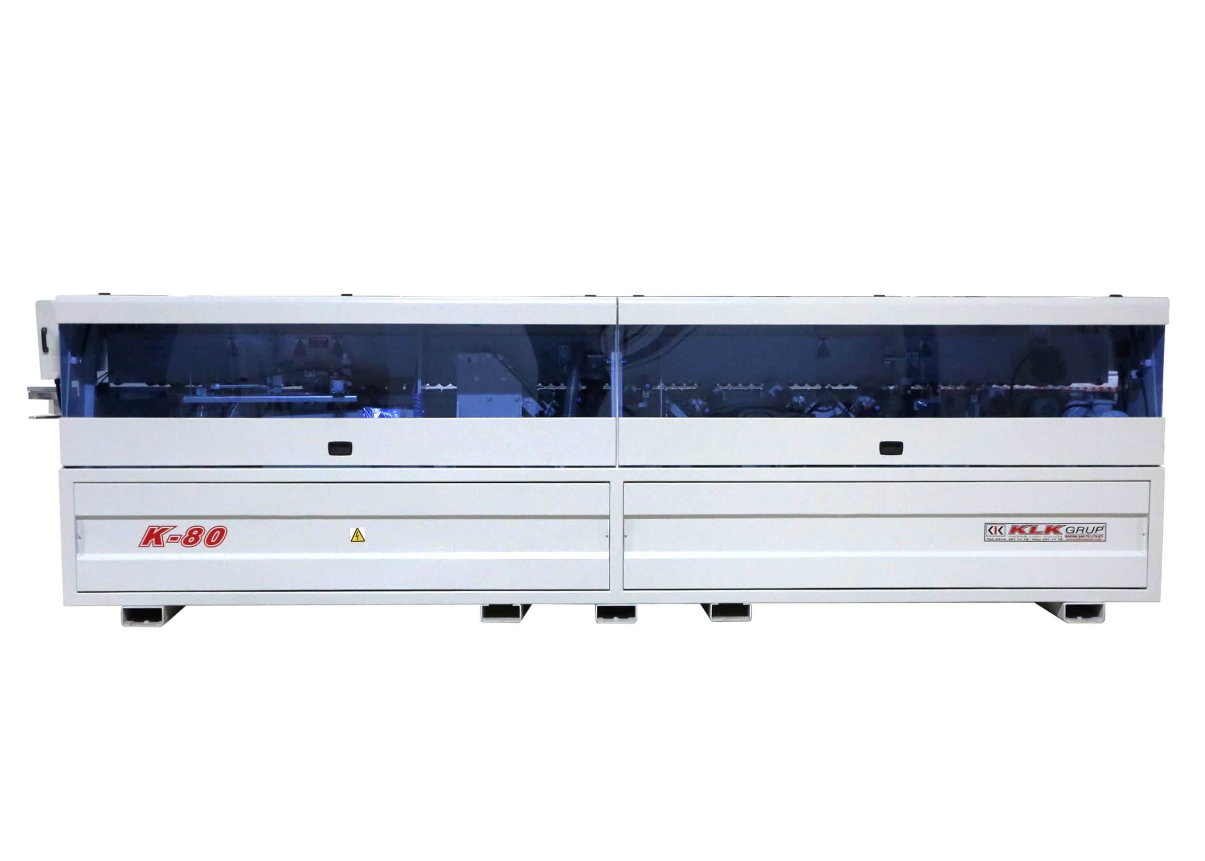 K-80 KENAR YAPIŞTIRMA (8 ÜNİTE)